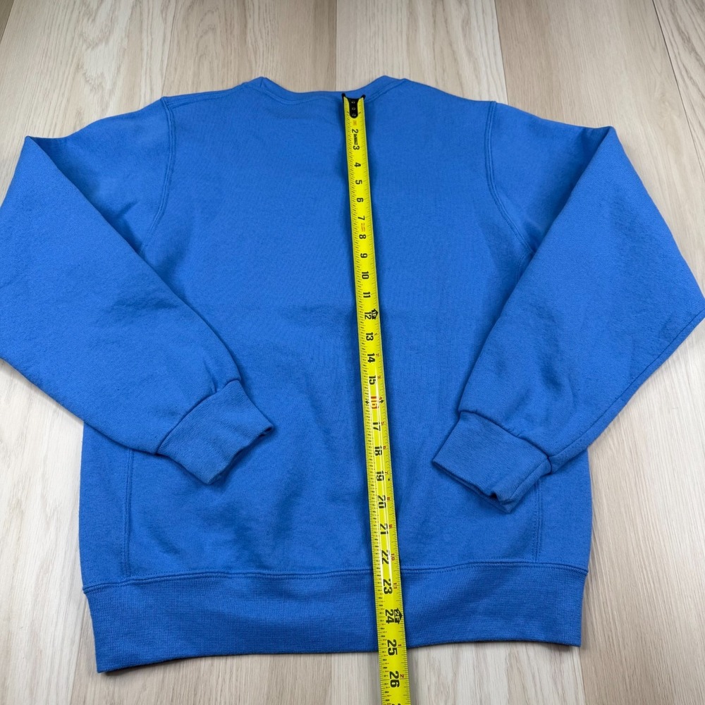 Russell Mens Blue UCLA Bruins Long Sleeve Crewneck Sweatshirt Size Small - Picture 8 of 8